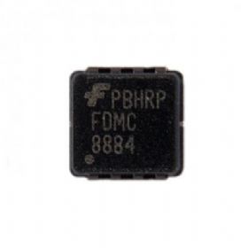 FDMC8884 MOSFET N-Channel 30V 15A Power 33. 